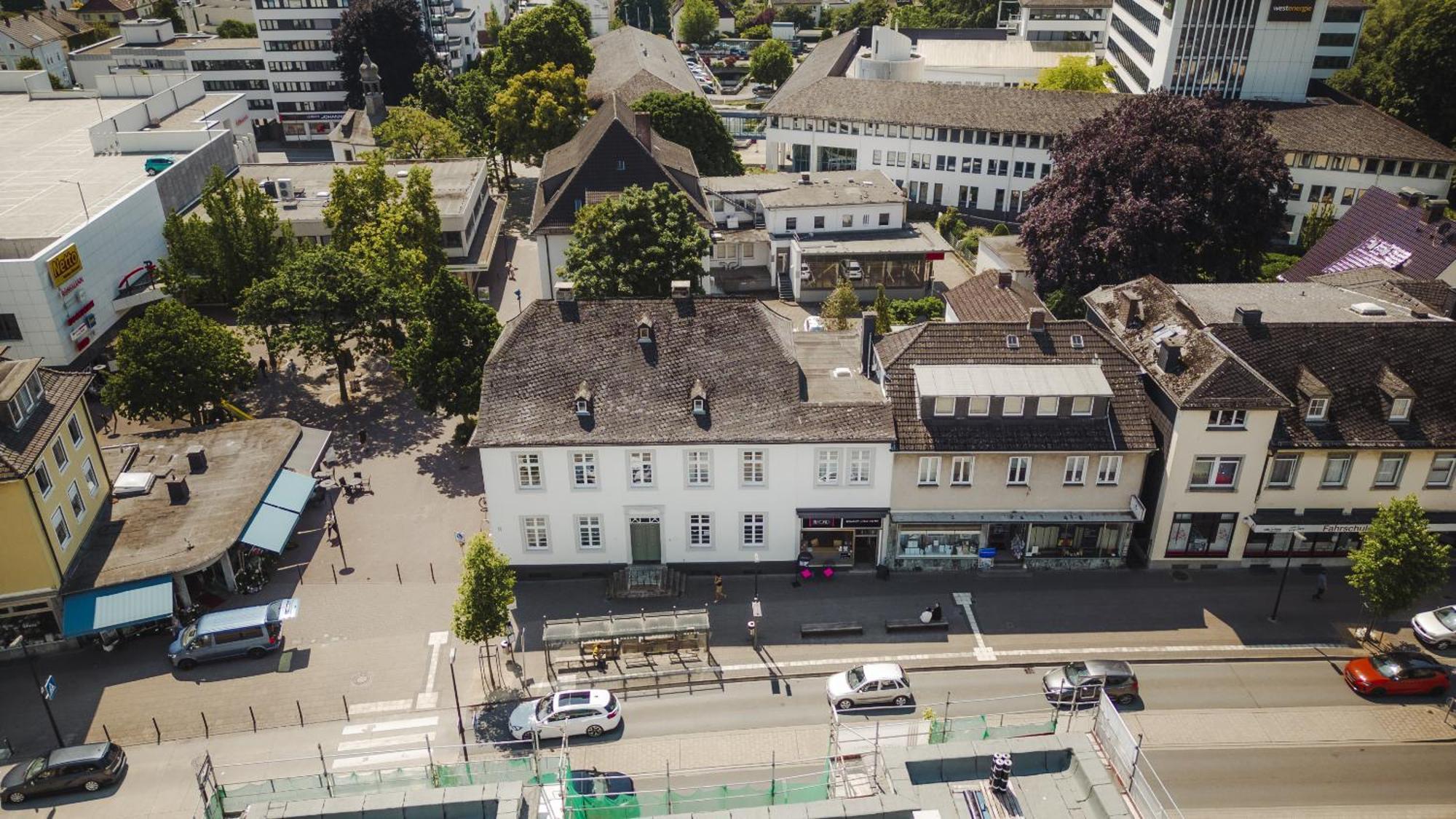 Kremers Freiraeume Arnsberg Exteriér fotografie