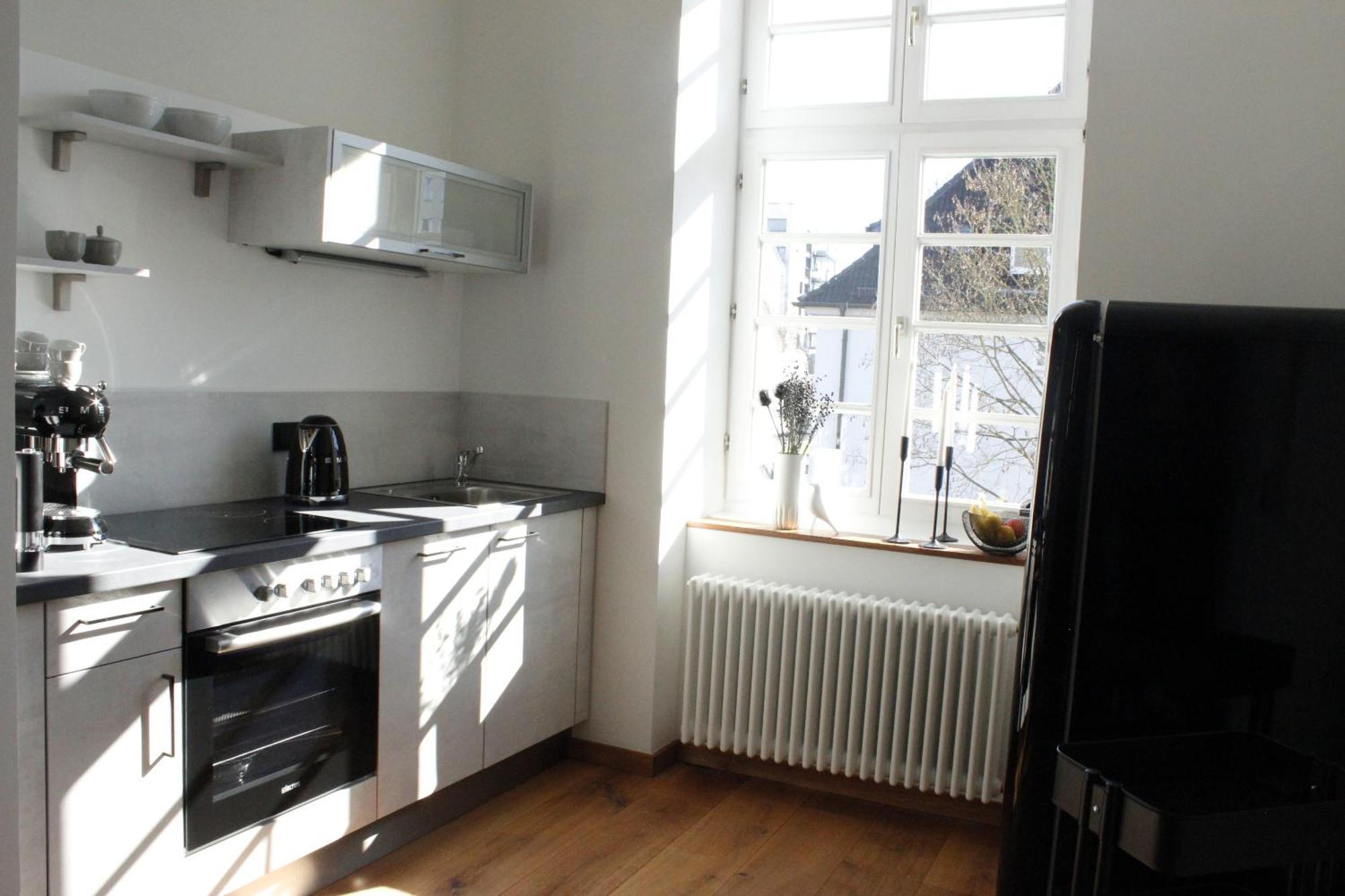 Kremers Freiraeume Arnsberg Pokoj fotografie